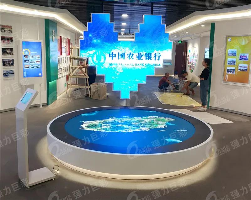 展示展览如何更炫酷更吸睛？刷过这些美图你就知道