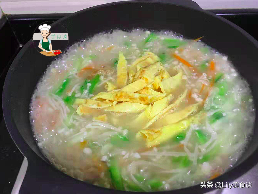 夏天這幾樣食材一起煮，實在太鮮美了，消暑減脂，比骨頭湯還營養