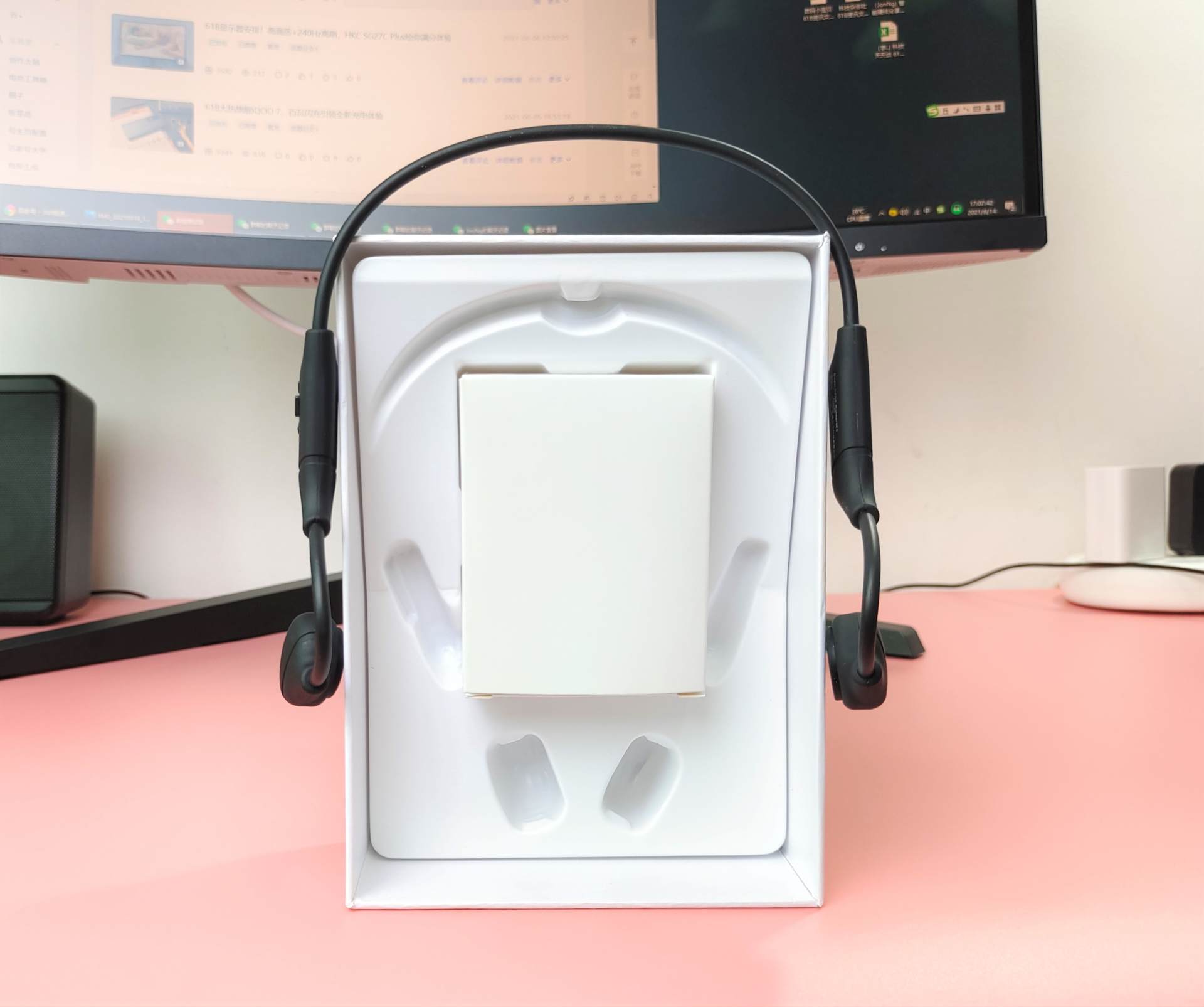 南卡Runner CC II测评上线：骨传导黑科技，颠覆传统，全方位护耳