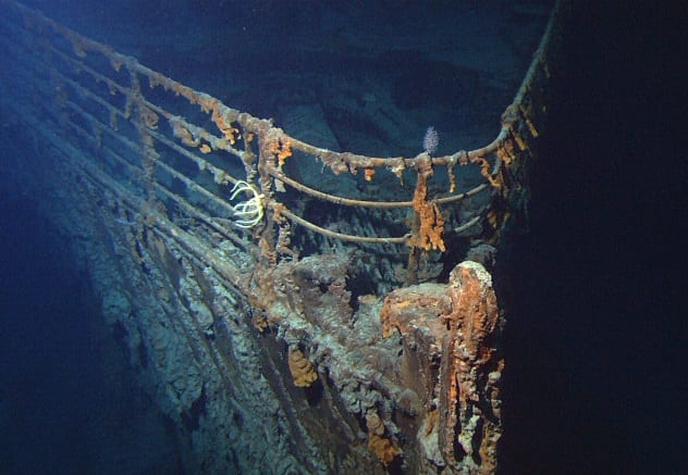 探索 | 关于泰坦尼克号沉没的十大历史真相