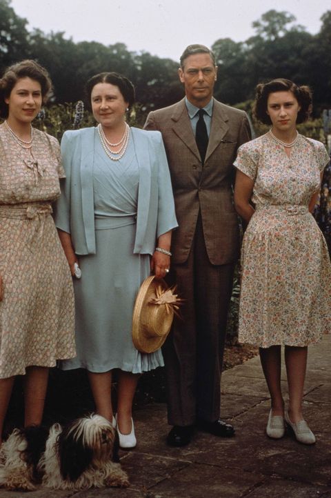 为王室牺牲爱情婚姻！100张照片看玛格丽特公主