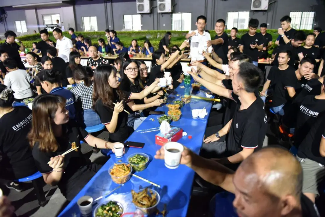 员工生活｜2020年安柏瑞狂欢啤酒节激情夜