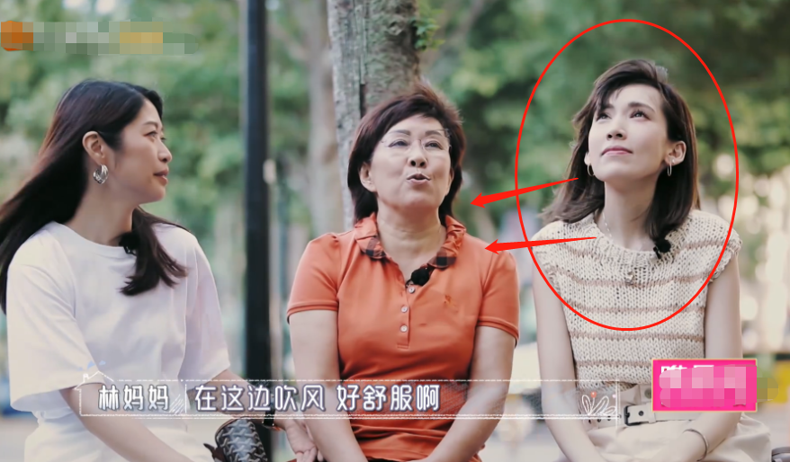 麦迪娜带丈夫儿子回到娘家，姜潮见到丈母娘，宛如陈若仪见到婆婆