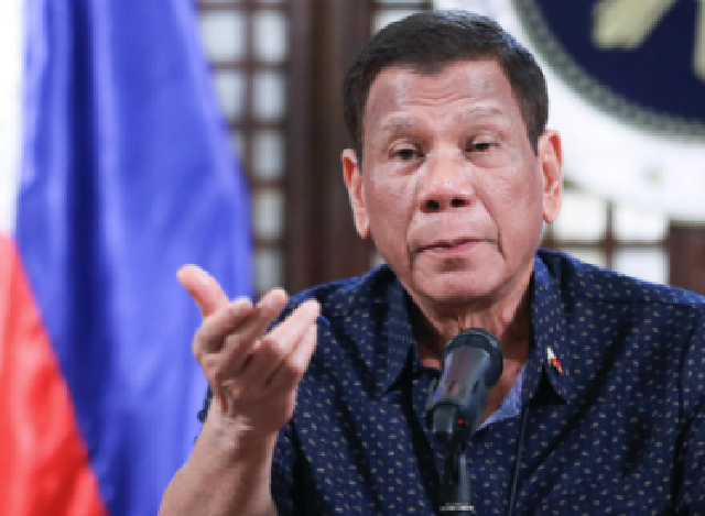 菲律宾总统杜特尔特：我们欠中国人情，不希望与中国开战，能信吗-第2张图片-大千世界