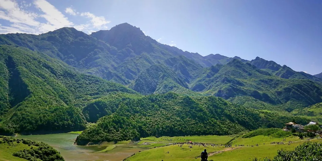 香溢乾坤蝶自来——乡村旅游成为乡村振兴新引擎