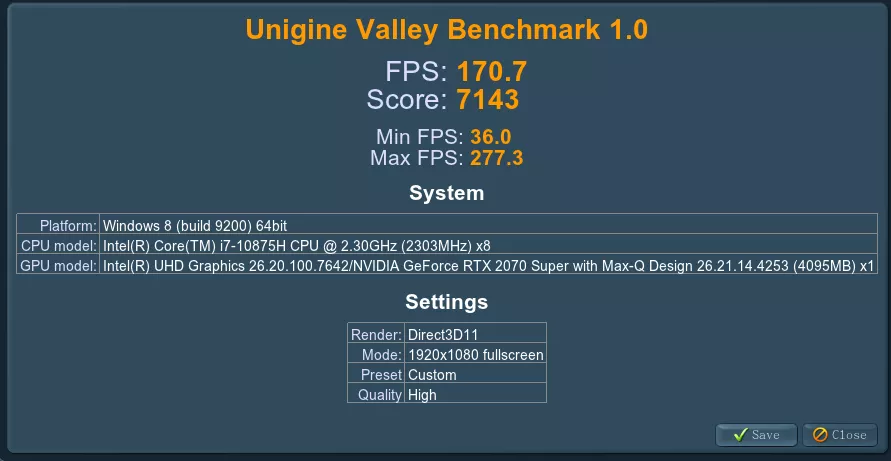 十代酷睿i7八核处理器+RTX 2070S显卡，这款轻薄4K OLED设计本真香！