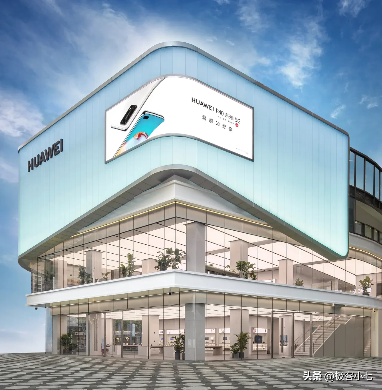 很遗憾！连英国都跟华为合作了，这一“友好”