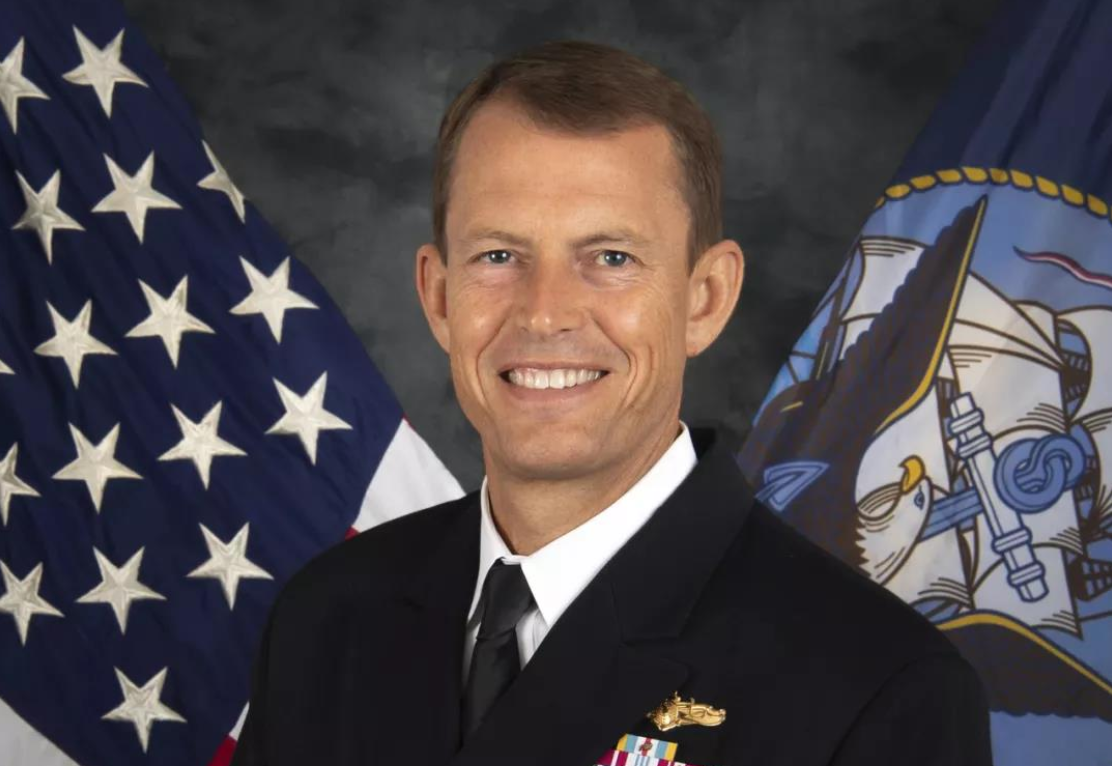 海峽兩岸丨特朗普下台前最後一個操作？ 美國情報頭子神秘�訪台�