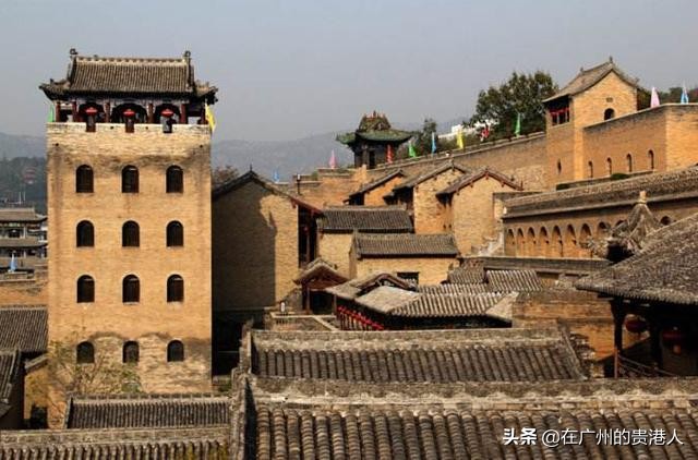 山西省11地级市城建风采