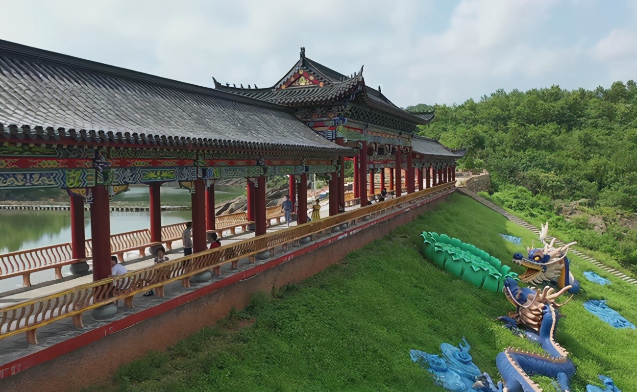 华中首个原石主题景区落户随州大洪山