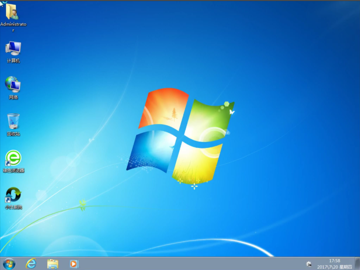 笔记本电脑怎么重装系统Win7？给你10分钟能完成系统重装吗？