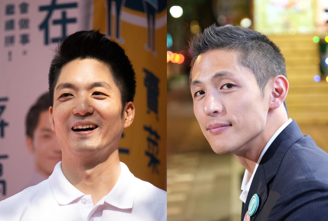 吳怡農盯上蔣万安，黑馬原來是陳時中