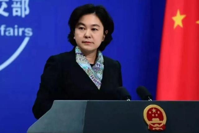 約翰遜接過反華大旗？ 企圖組建聯盟，華春瑩作出回應