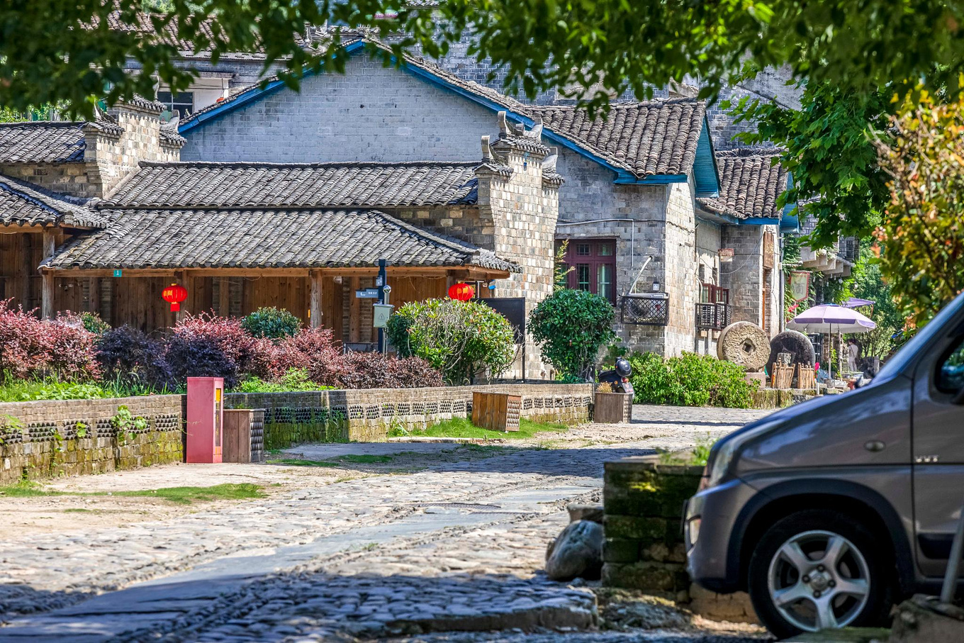 江西风景独好，走进千年瓷都景德镇，一起领略千年瓷都的迷人之处