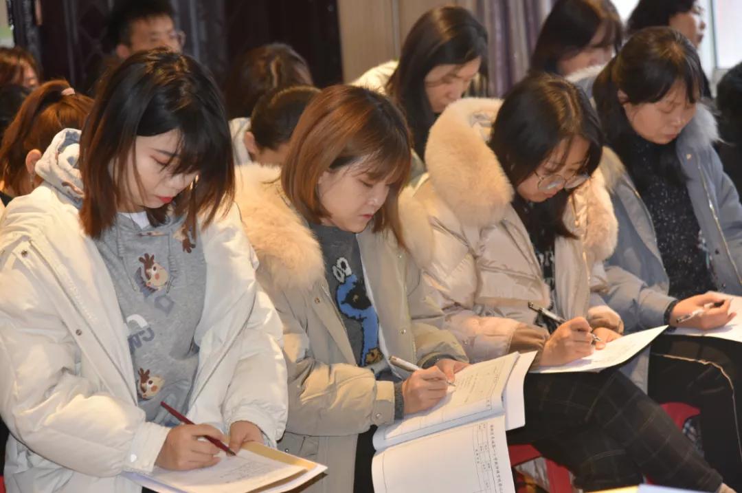 灞桥区2020年校级领导公开课东城一小片区展示活动圆满结束