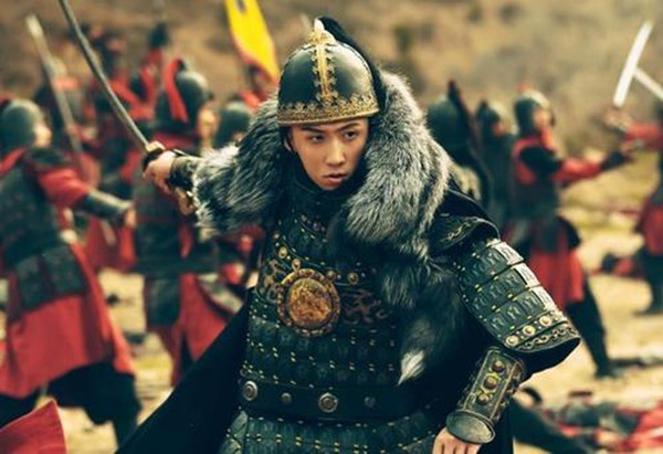 祖孙三代一起上阵杀敌，全族战死百余人，年纪