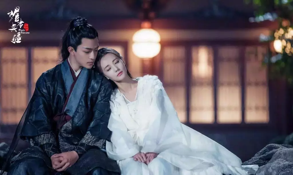 It is 90 flowers together, "Body is cold female advocate " Li Yitong, do not have Yang Zi after all the sort of " flourishing husband " constitution