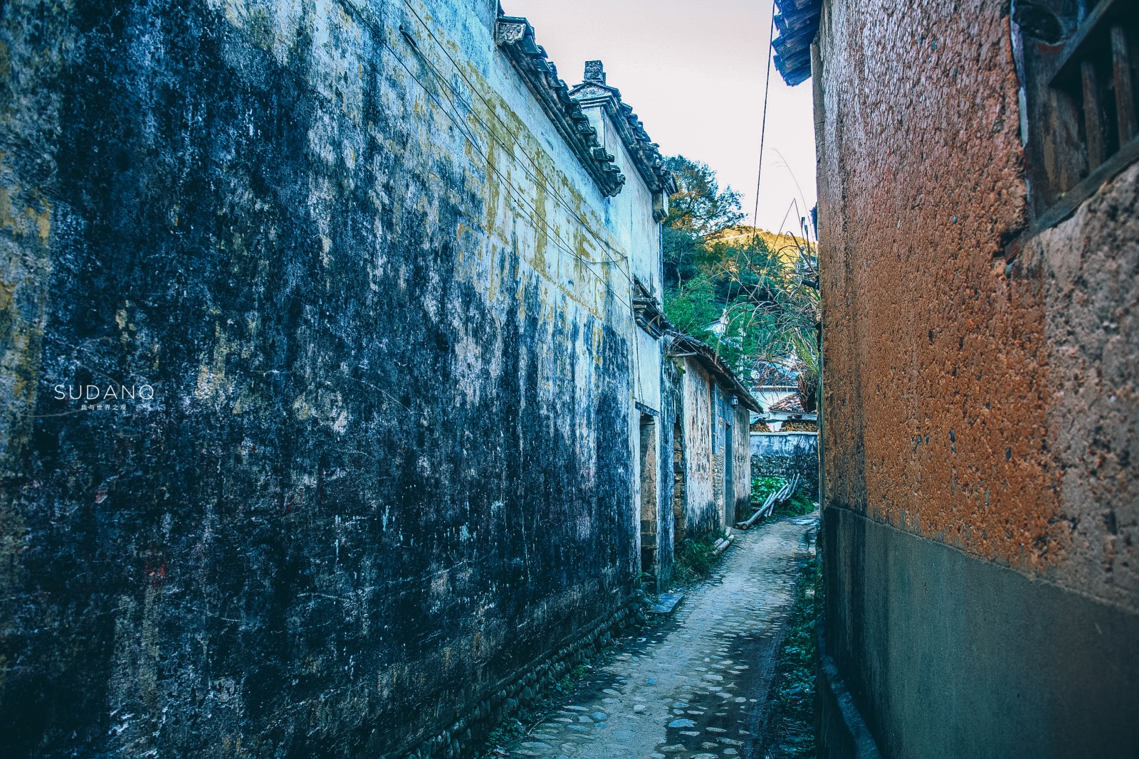 I've been obsessed with my life, I want to go to Huizhou: Recommend an ancient village that you have never heard of