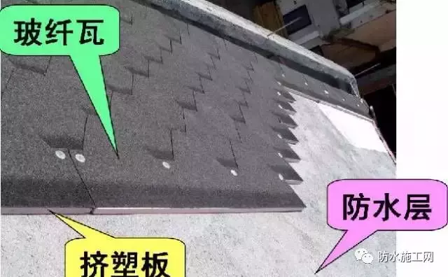 防水施工详细全面做法，看完秒变老司机