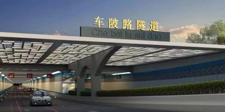 珠城3分钟通广州塔！四年增5隧道！三大CBD不再堵