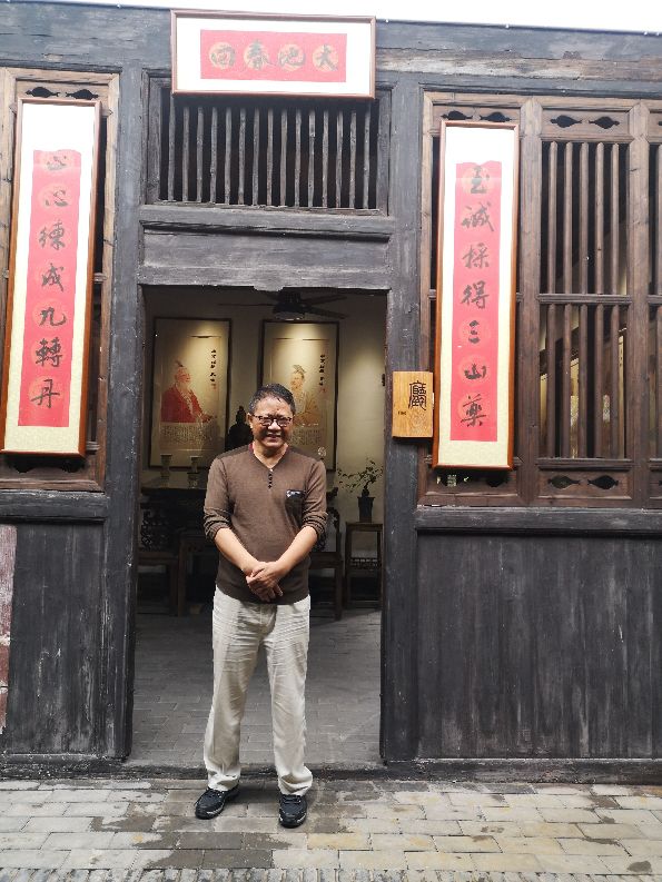 赣州古城中医界曾经名医荟萃 德行光阴流转见