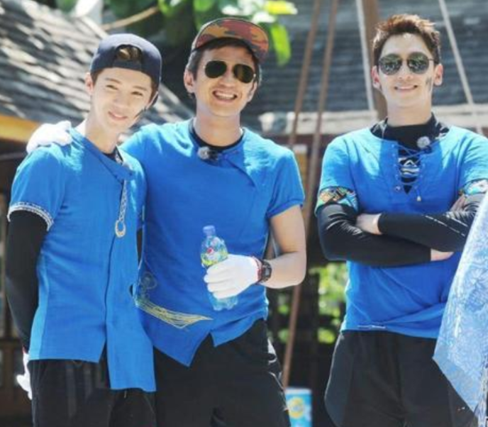 跑男第9季的悲哀，有野心的另寻去路，没资源的