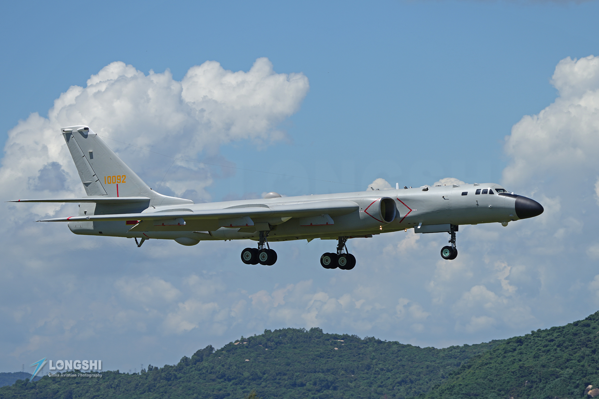 ����Զ��սѲ����6KƵ�����࣬�ٴ������麣��չ��������ǿ�󲢴�