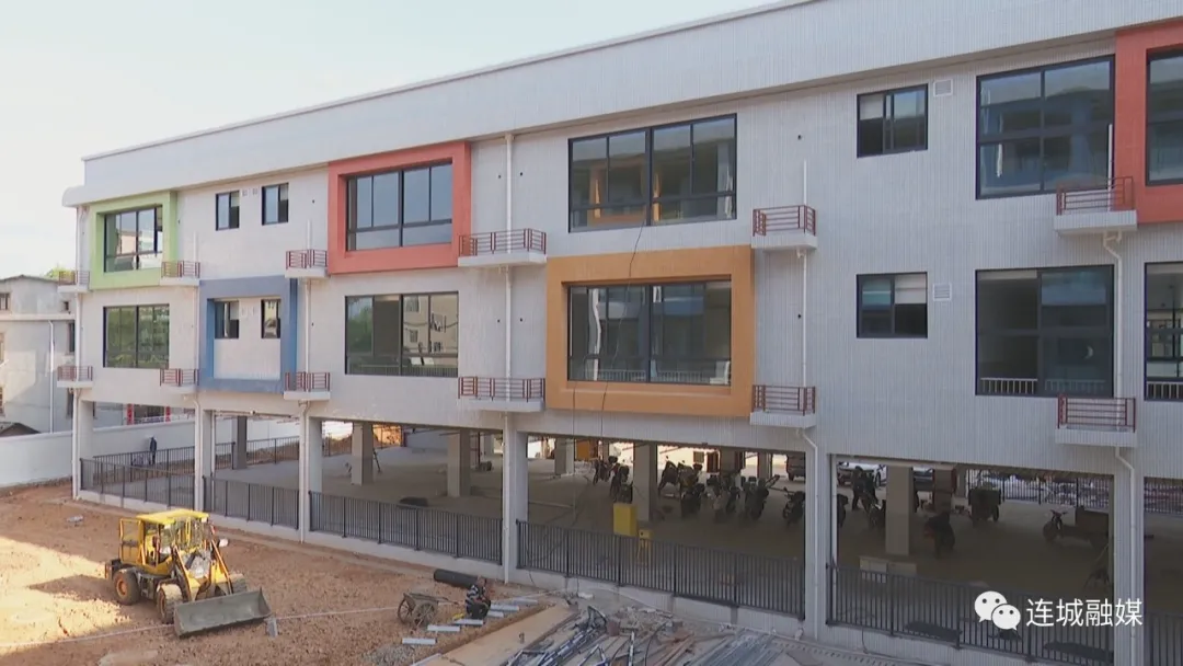 「勇担新使命 奋进新征程」连城：城市品质彰显新魅力 民生福祉交出新答卷