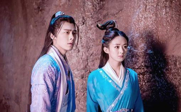 范闲躺半年了、赵敏等27年了、他在水里泡4年了