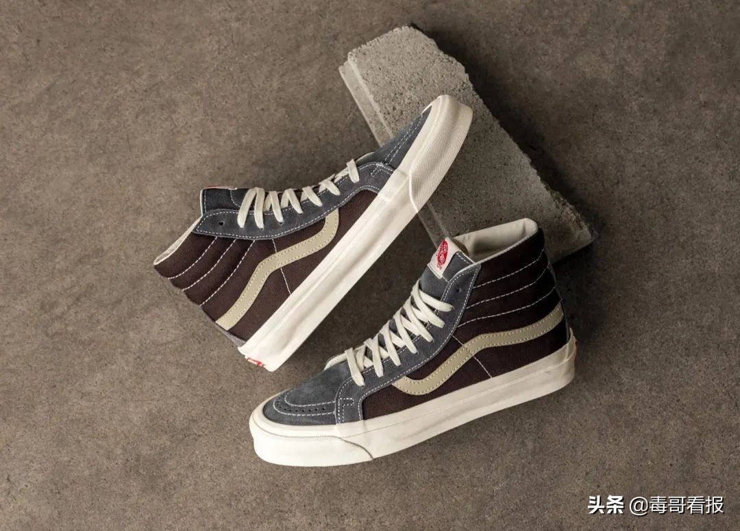 跟VansFans主编盘点，近2年最值得入手的10双Vans