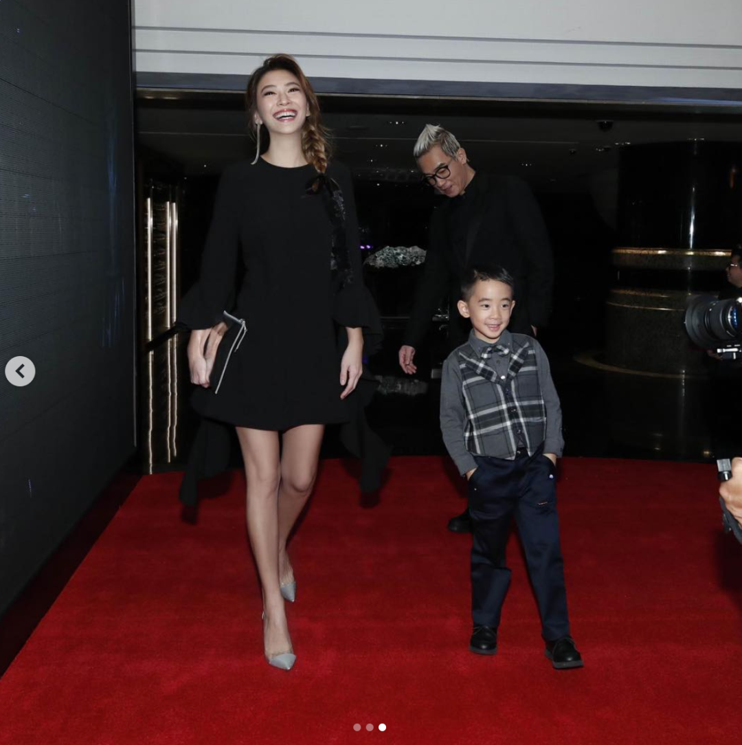 应采儿官宣二胎：她把Jasper教得这么好，全靠这9条家规