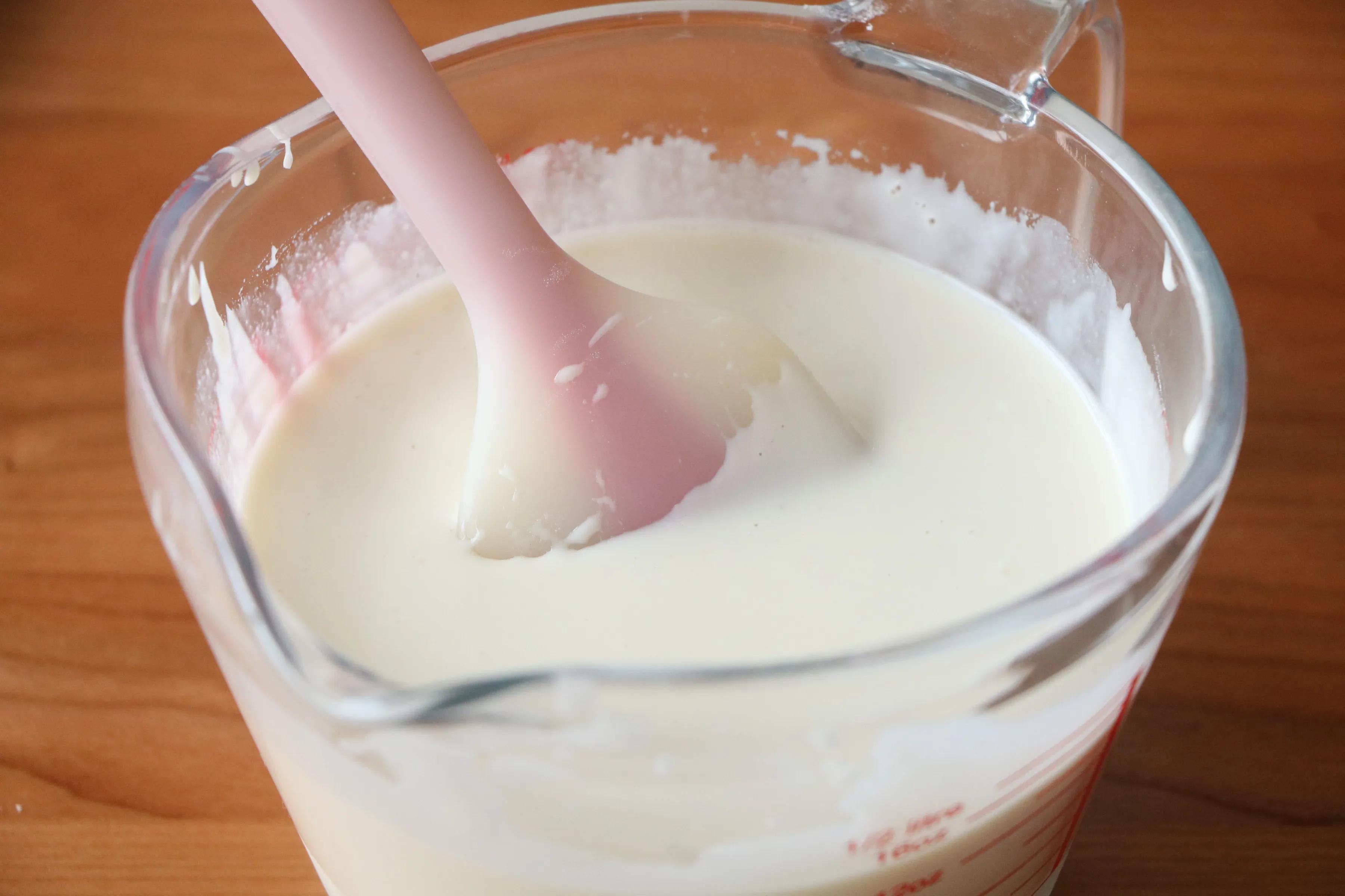 過年在家，一定要試試糯米粉這個吃法，香甜軟糯又拉絲，太好吃了