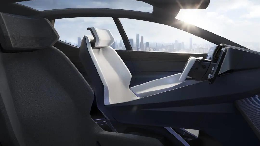 雷克萨斯全新电动车，外观堪比超跑、百公里加速只需三秒