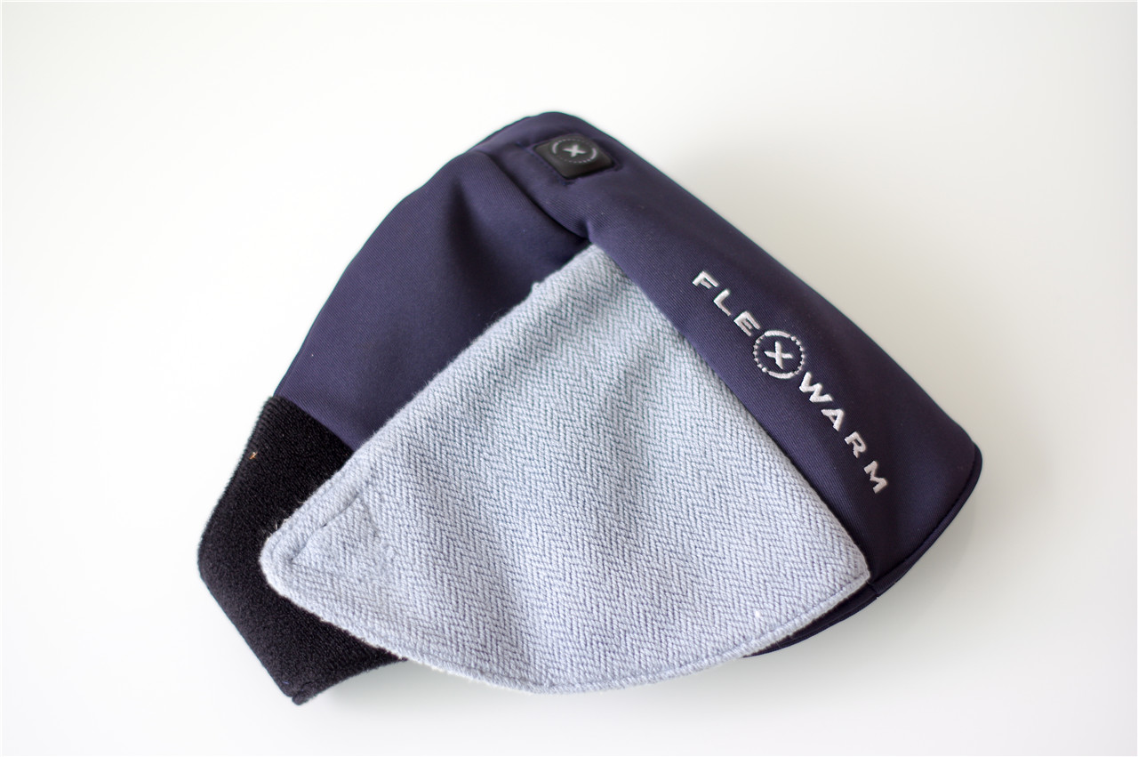 让元气回暖，给你暖心温度——飞乐思时尚护膝带