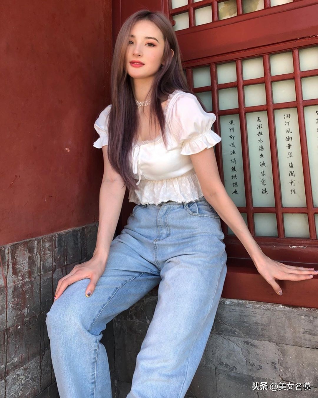 俄羅斯美女Lana韓國出道，天使顏值完美身材