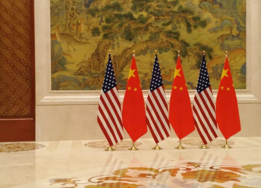 這兩天至關重要！ 美國要談，中方敞開懷抱，同時提了個基本條件