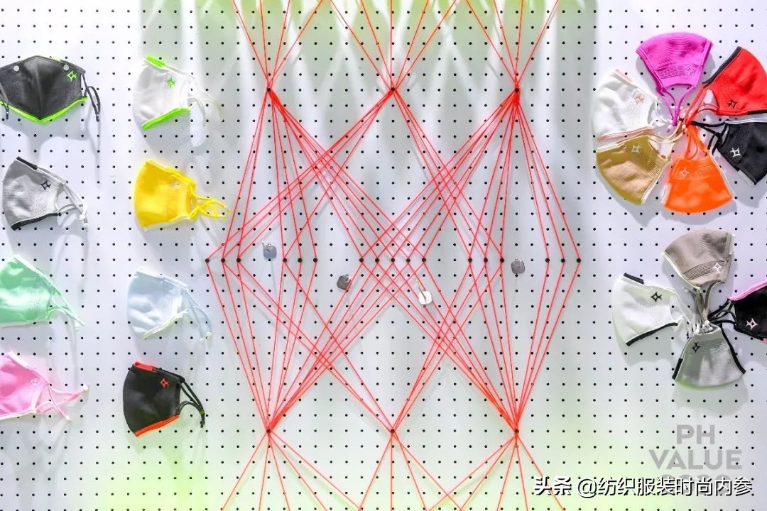 回味九月PH Value！解锁趣味针织展品，搜罗现场新潮