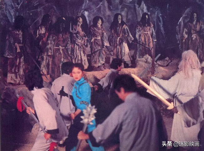 47年前的僵尸片鼻祖，票房惨败，却让香港10年不敢再拍僵尸片