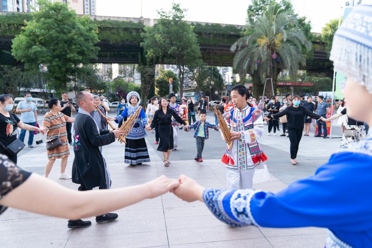“秀美苗乡 兴文有您”兴文县文化旅游主题推广活动成功举行