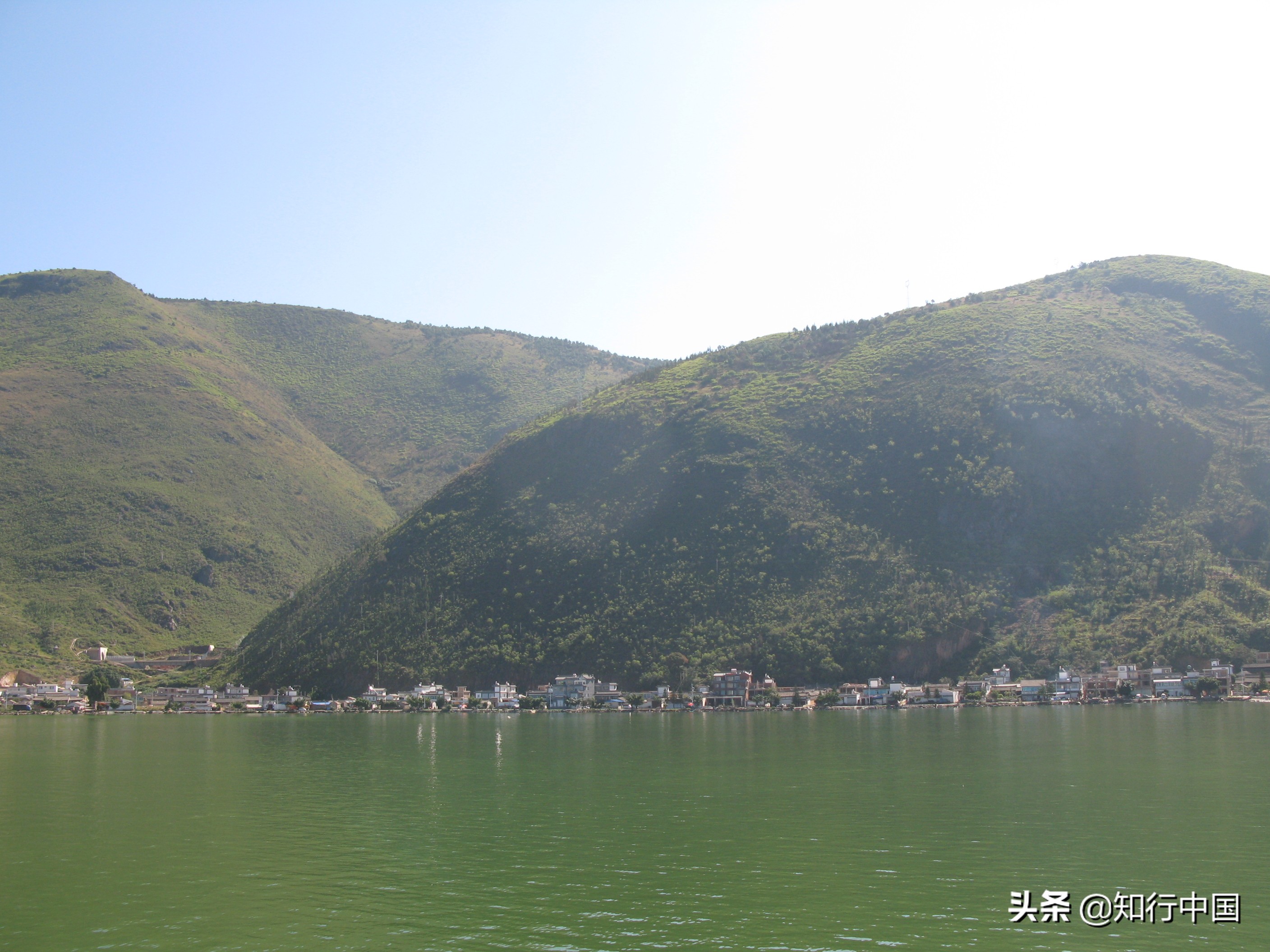 多圖 泛舟雲南洱海 登最小島大理小普陀 領略南詔風情島風情 知行中國 Mdeditor