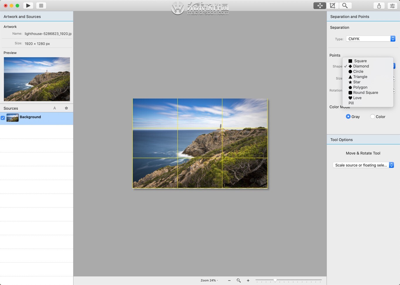 separation studio color separation software separation studio color separation software