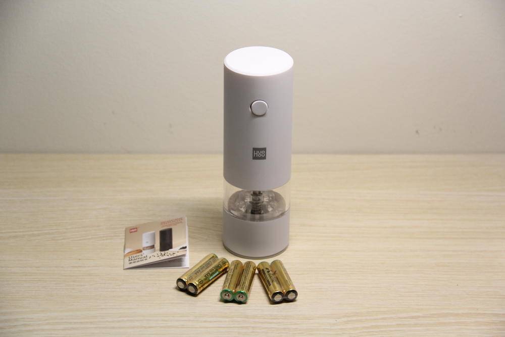 日子可以简单，美食不能将就！你就差一个火候电动研磨器啦