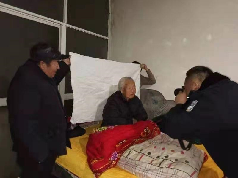 延安宝塔公安桥沟派出所以“四个坚持”推动教育整顿走深走实