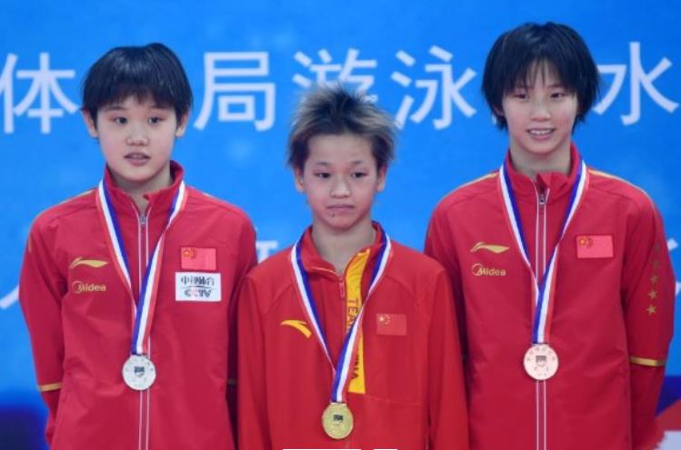 陈芋汐为何输给全红婵？教练给出答案，全红婵难逃这两大难关