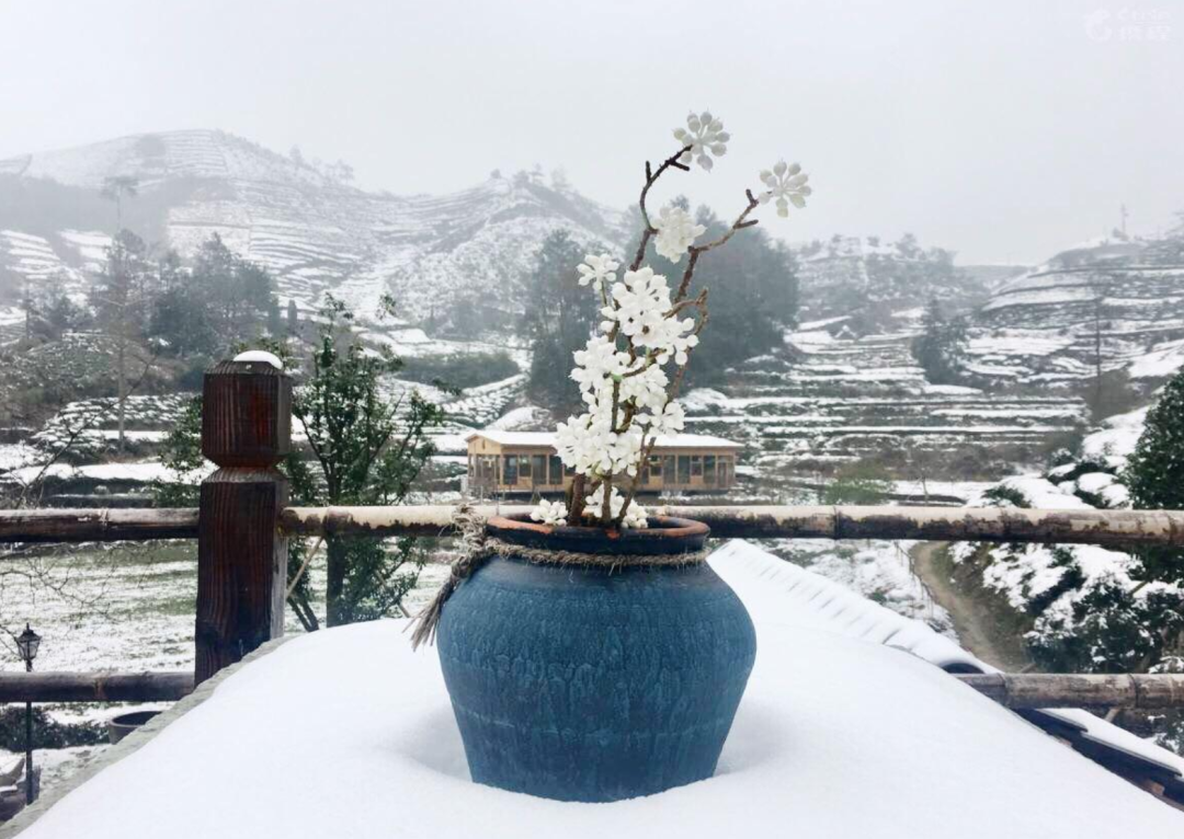 古人的冬天也浪漫？十五首煮雪的诗词，让你体验古人的浪漫情怀-第19张图片-诗句网