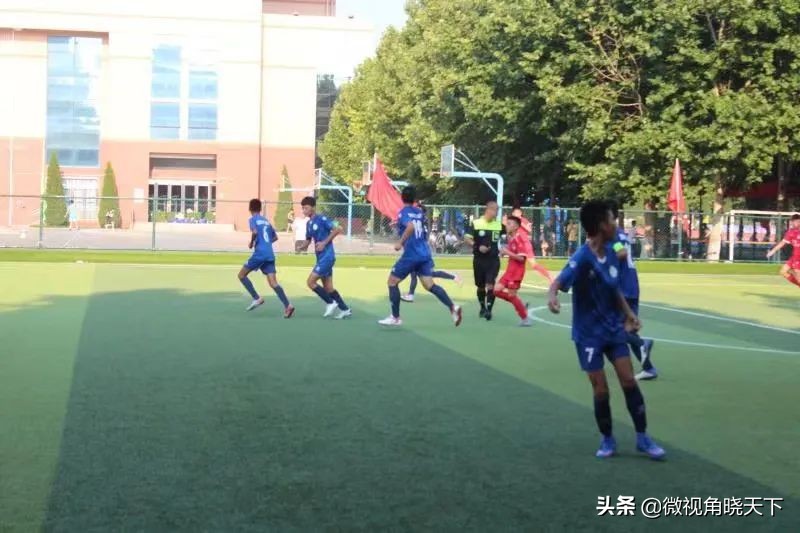 超燃！信陽(yáng)市羊山中學(xué)再獲殊榮(圖7)