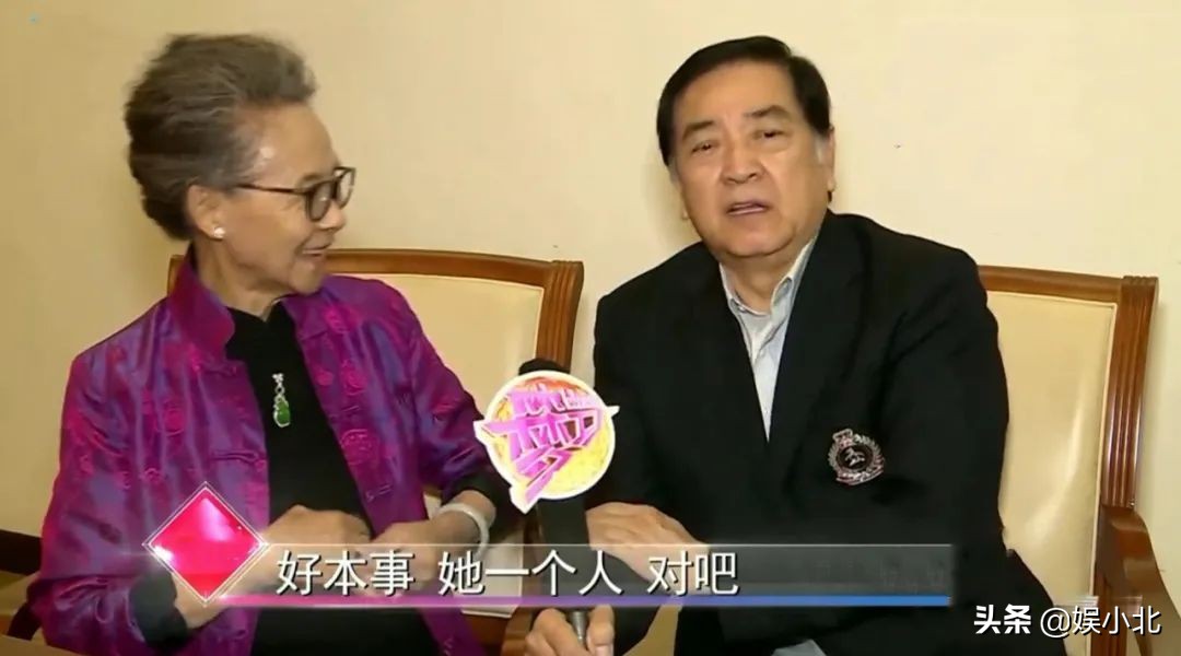 《流金岁月》奶奶火了，扮演者吴彦姝出身背景被扒，难怪如此优雅