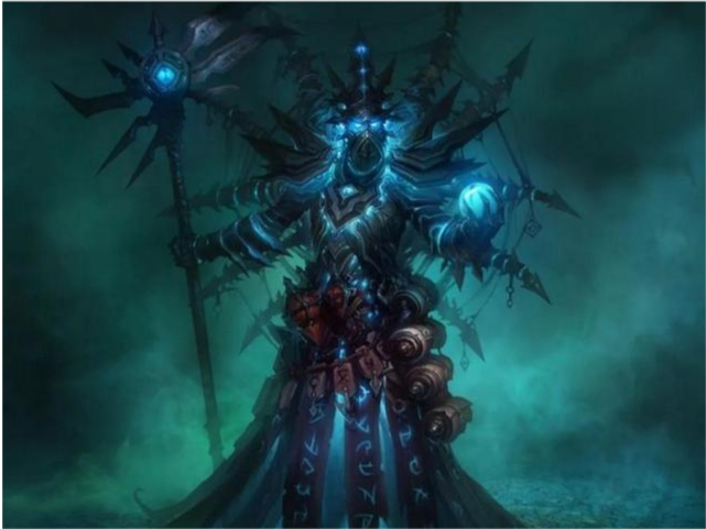万古神帝：张若尘收服九首骨蛇，玉蟒君，自演自导嫁祸天堂界？
