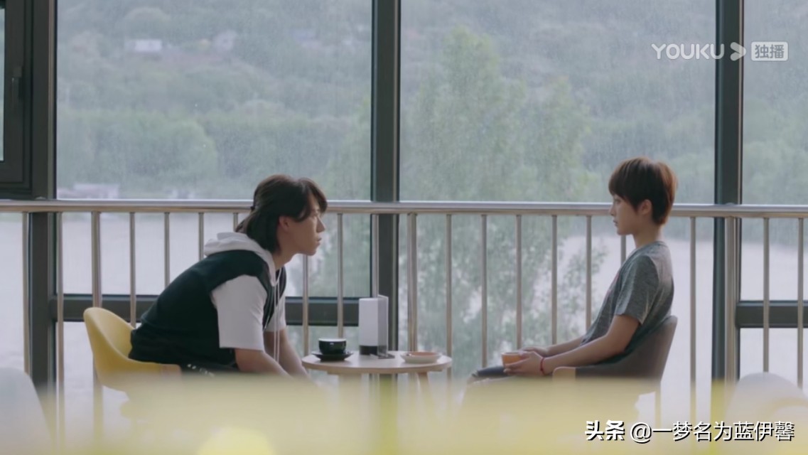 冰糖炖雪梨｜这剧除了一起为冬奥会加油的“运