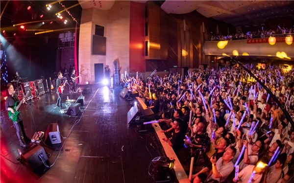 致敬BEYOND演唱会 LEYING乐团6月11日在重庆开唱